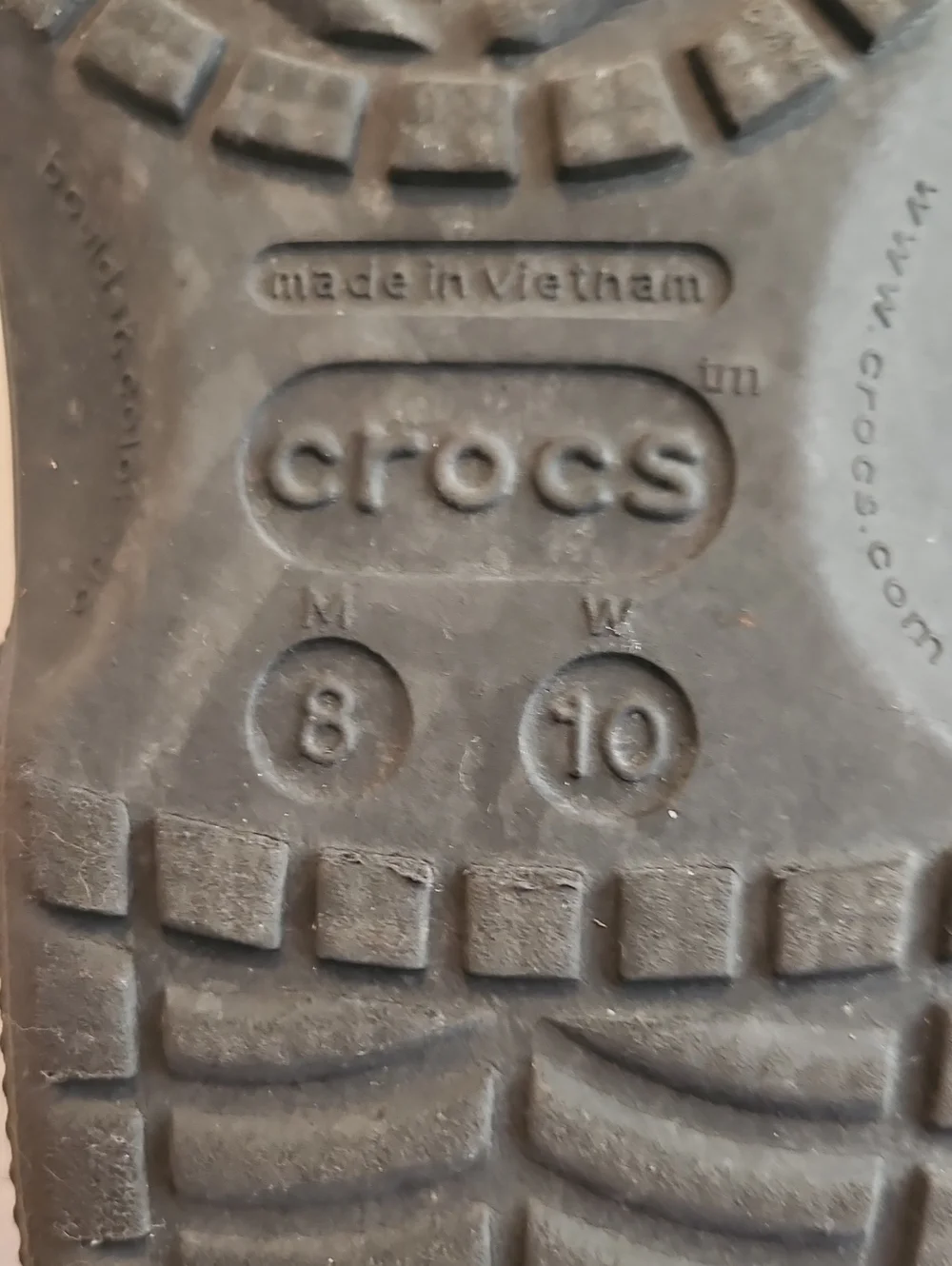 Disney Nightmare Before Christmas Jack Skellington Crocs
